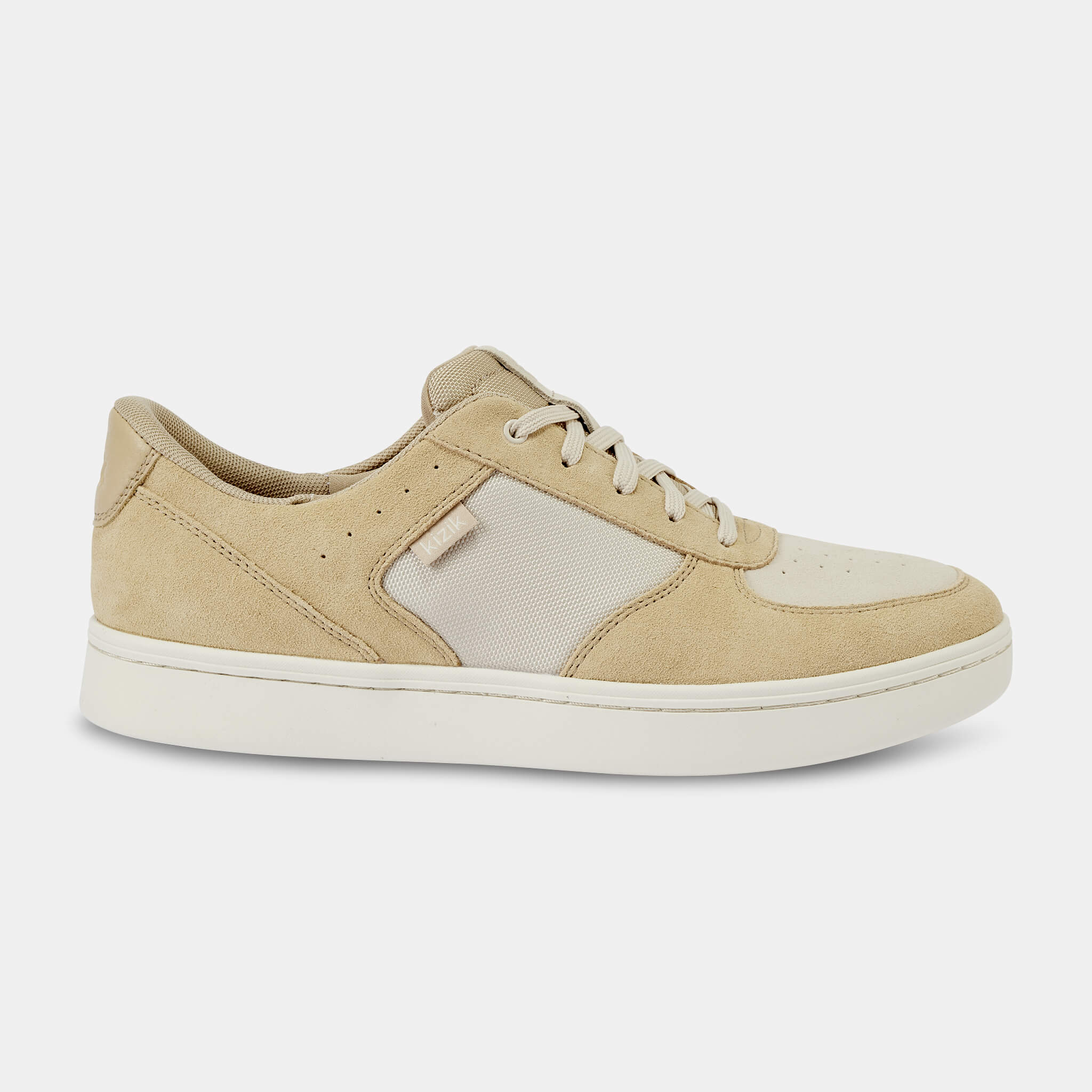 Premium Men's Oslo Latte Leather Shoes - Comfortable & Stylish for Casual Wear, Office & Outdoor Activities