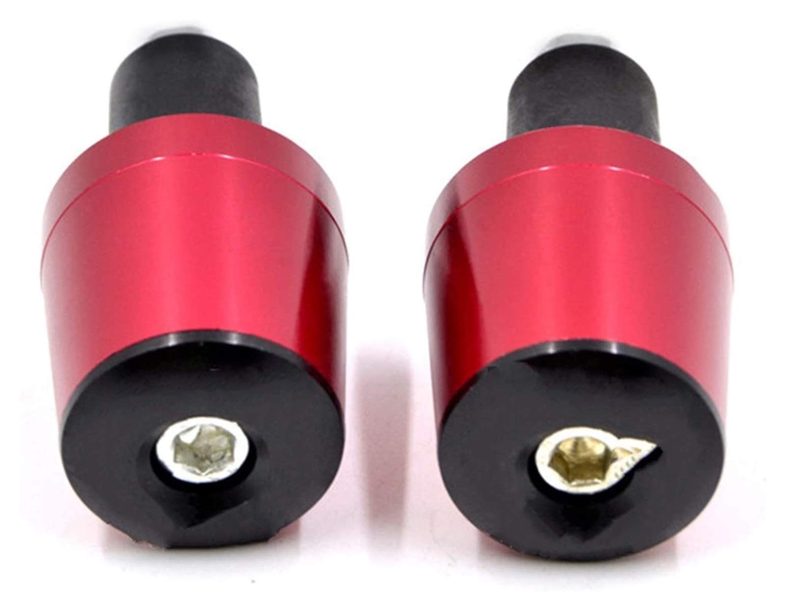 **CNC Universal Motorcycle Handlebar Grips - 7/8