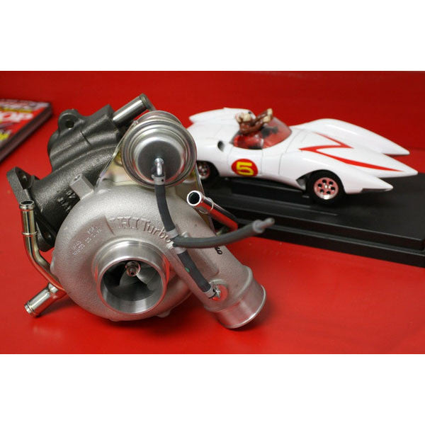 IHI VF43 Turbocharger for Subaru WRX STI - High Performance Turbo Upgrade for Enhanced Power & Acceleration - Perfect for Racing & Daily Driving