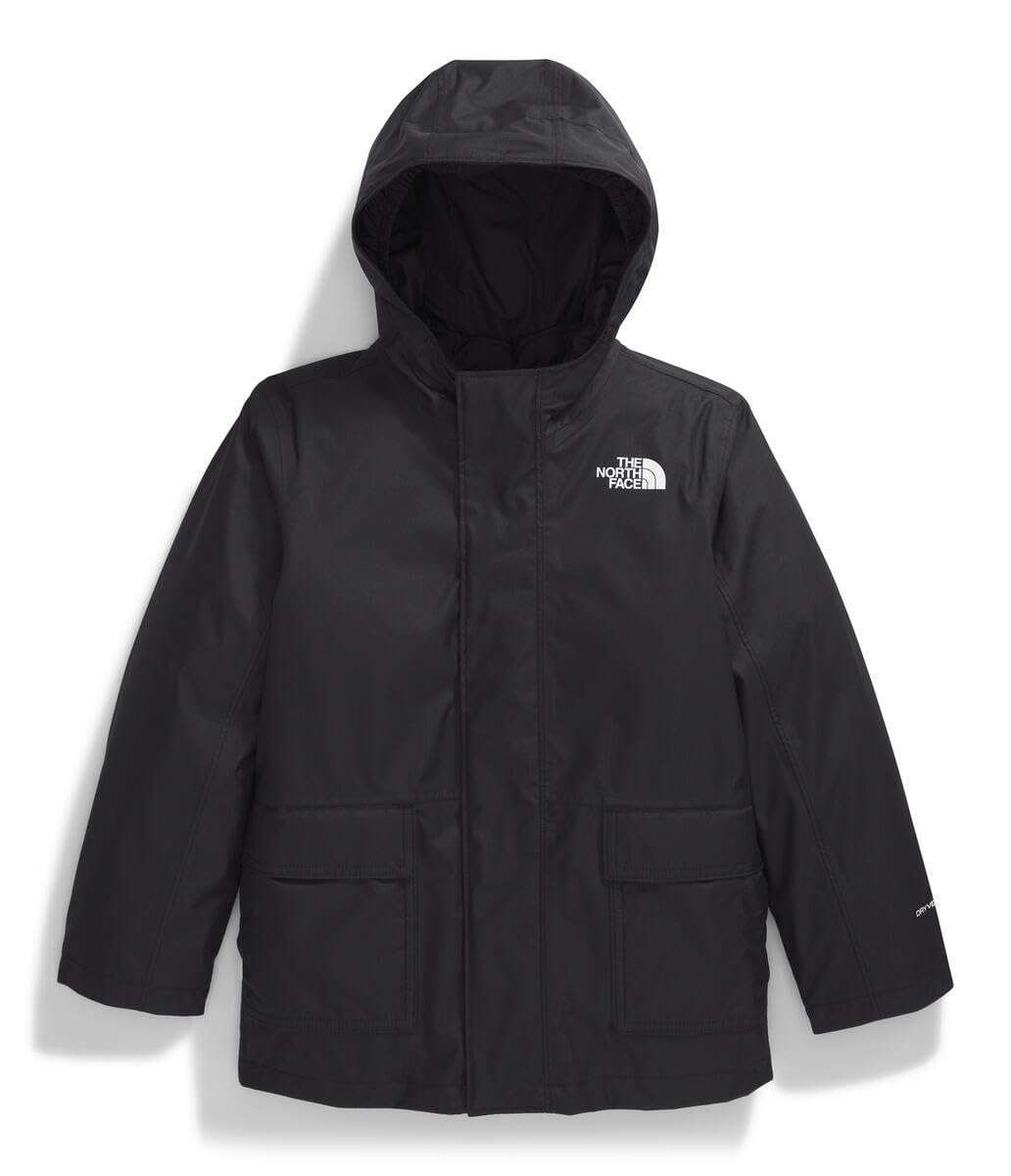 THE NORTH FACE Kids' North Down Triclimate Jacket - Waterproof Winter Coat for Boys & Girls - Perfect for Snow Play, Skiing & Outdoor Adventures