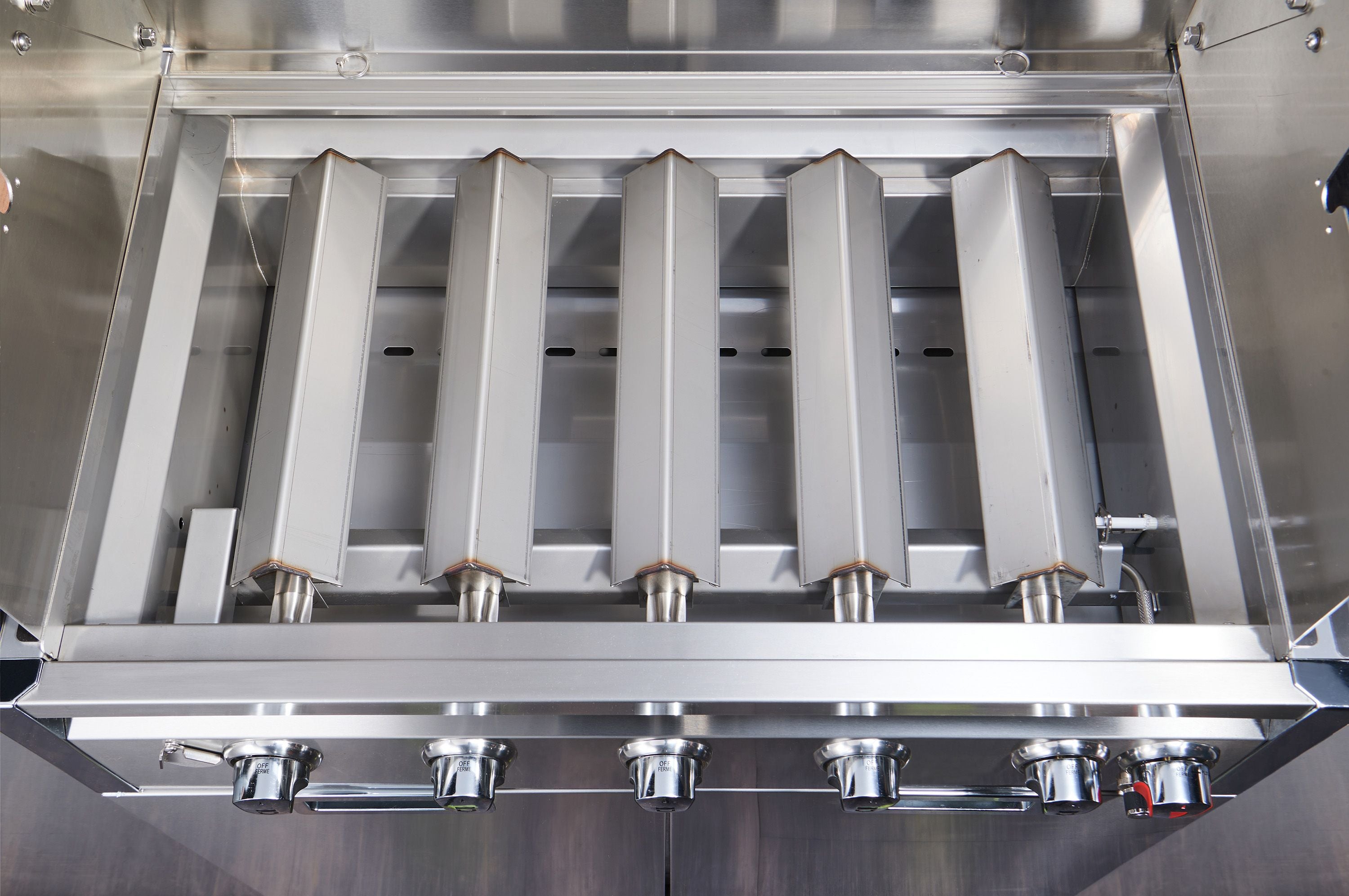 Crown Verity Radiant Burner - Premium Stainless Steel Commercial Gas Burner for Restaurants, Catering & Outdoor Cooking