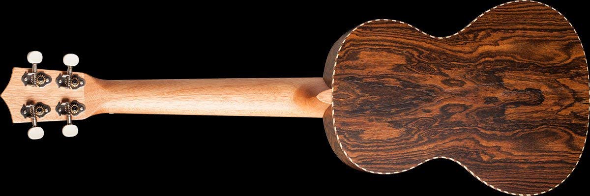 Oscar Schmidt OU9-A 4-String Concert Ukulele with Pearl Inlay - Perfect for Beginners, Travel & Beach Performances