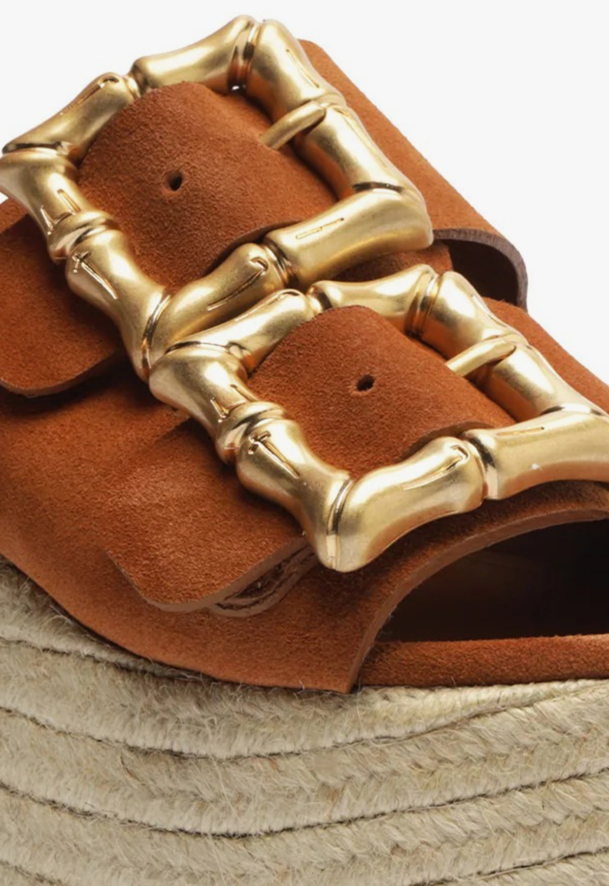Enola Rope Flatform Sandals for Women - Comfortable Summer Beach Wedge Shoes with Adjustable Ankle Straps | Perfect for Vacation, Poolside, and Outdoor Adventures