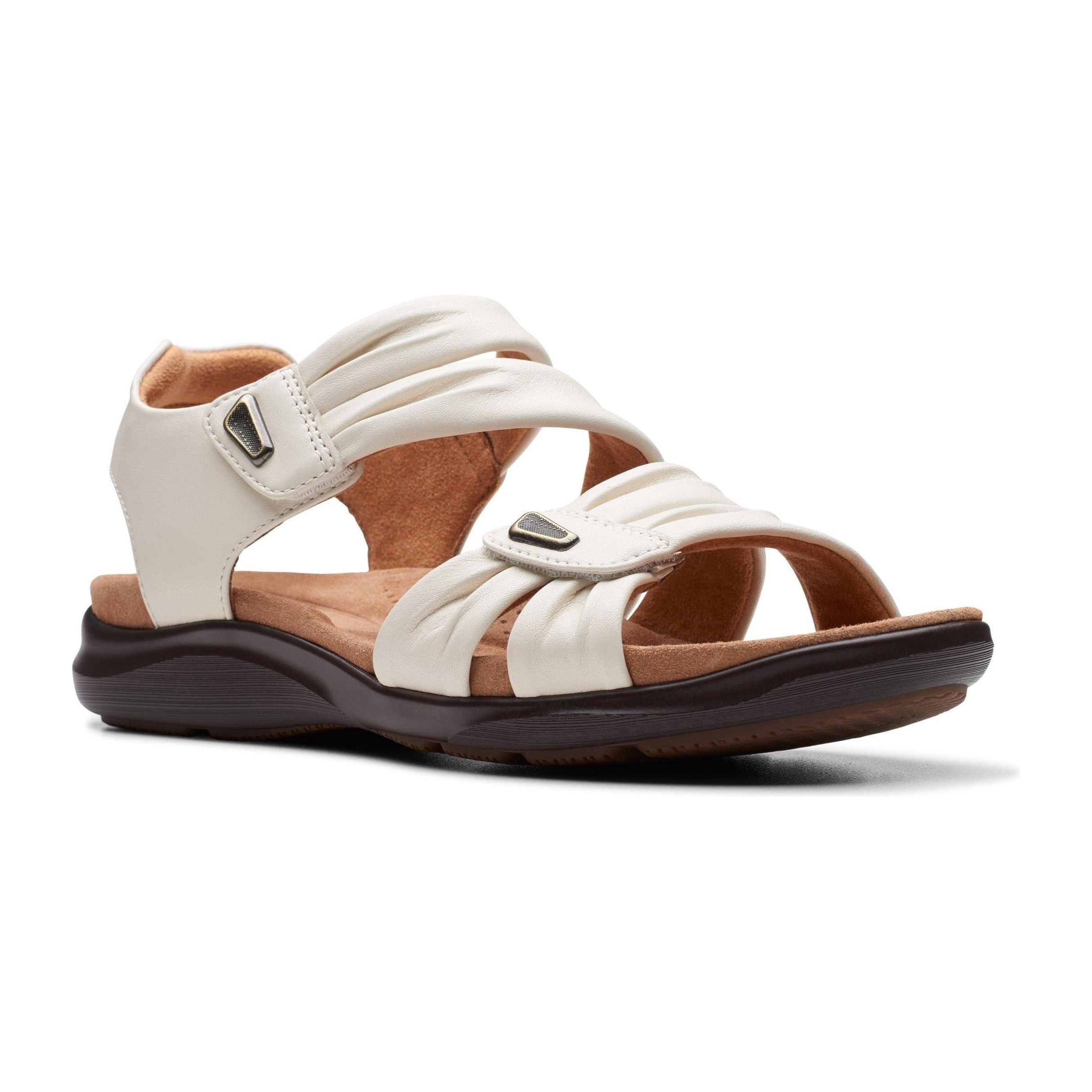 Clarks Kitly Ave Comfortable Women's Shoes - Medium & Wide Width Options for Walking, Work & Casual Wear