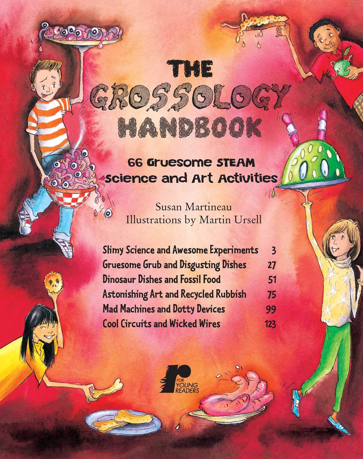 Gross Science Experiments & Activities for Kids - Fun Learning at Home