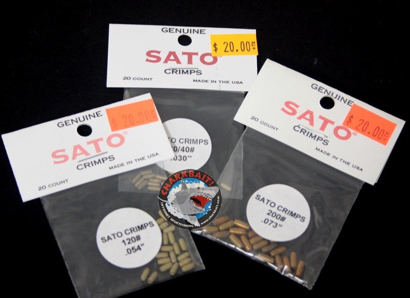 Sato Inline Splicing Crimps - Electrical Wire Connectors for Automotive & Marine Wiring | Secure & Durable Crimp Terminals for DIY Repairs & Professional Installations