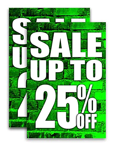 2-pack Vinyl Decals