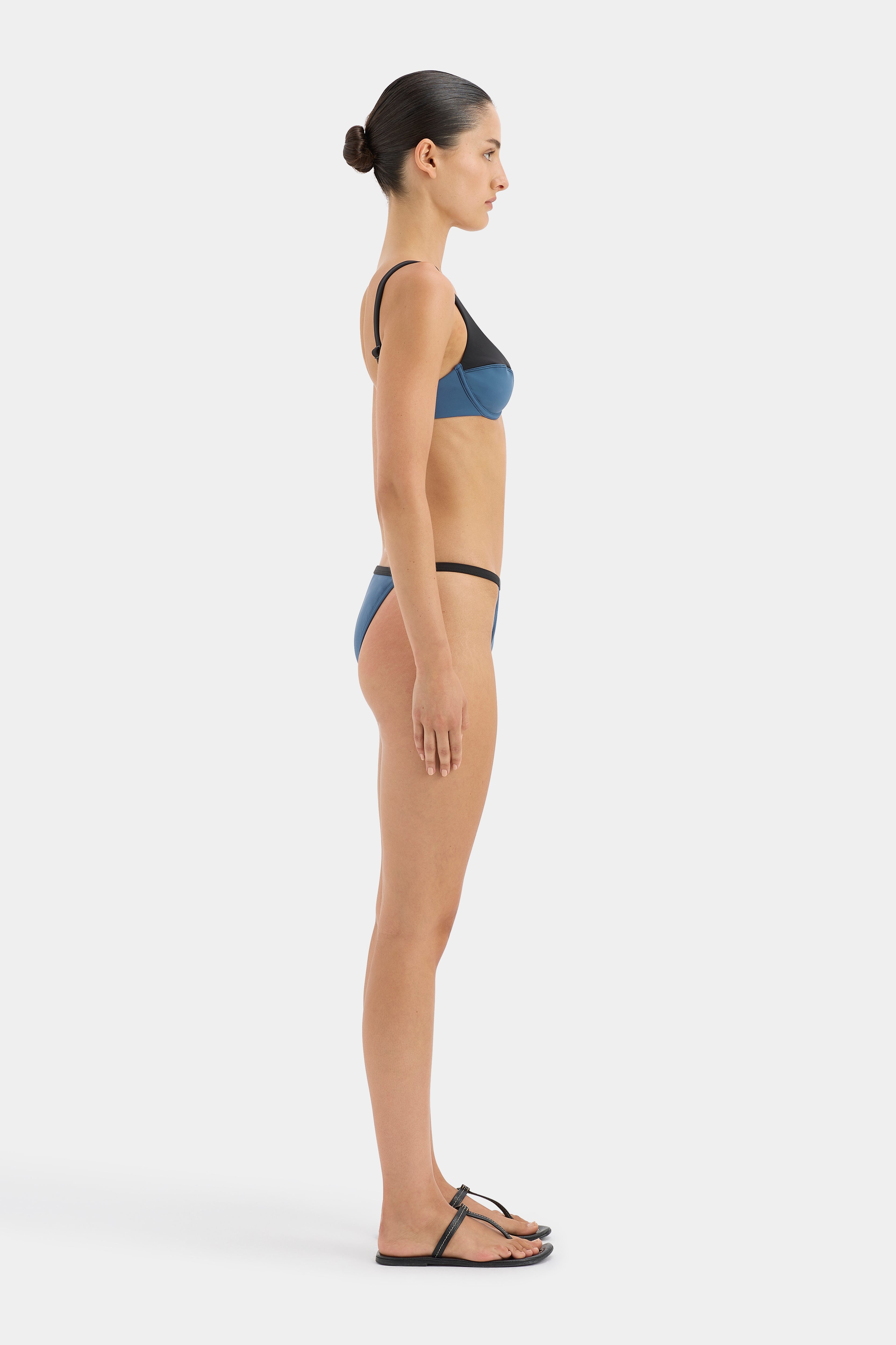 Robbie Women's Sexy Bikini Briefs - Comfortable High Waist Panties for Swimwear & Lingerie | Perfect for Beach, Pool, Vacation & Intimate Moments