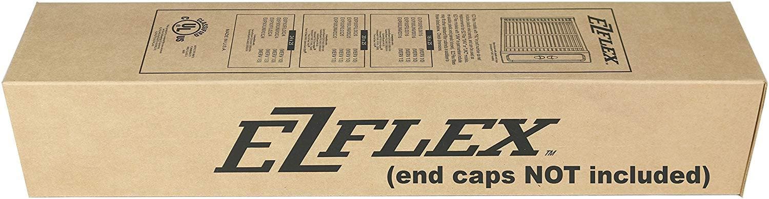 Carrier EXPXXFIL0020 20x25x5 MERV 10 EZ Flex Air Filter - High Efficiency HVAC Replacement Filter for Home & Office Air Purification