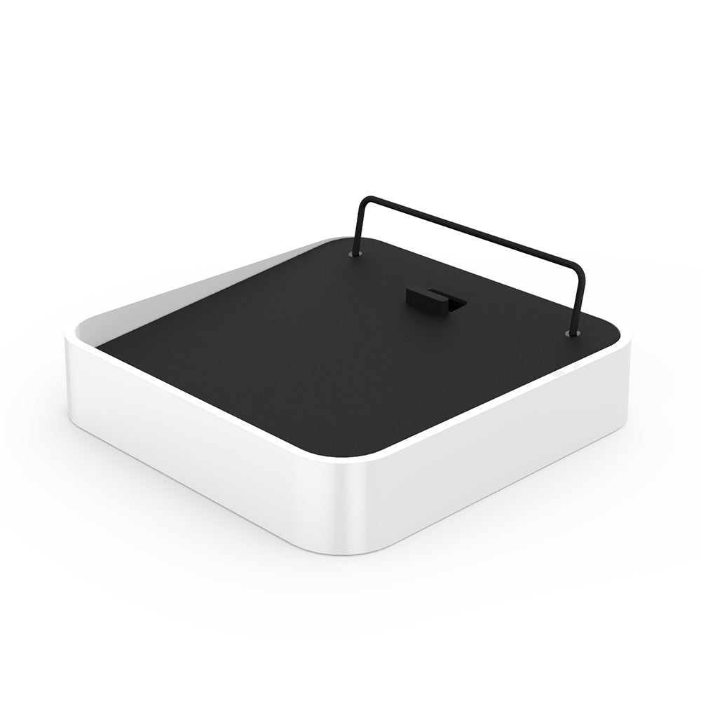 Bluelounge Sanctuary 4 - Premium Cable Management Organizer for Home & Office - Perfect for Desk, TV, Computer, and Entertainment Center Wire Organization