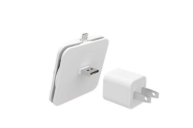 Bluelounge Rolio Cable Organizer - Tangle-Free Cord Management for Home & Office - Perfect for Desks, Travel, and Electronics Accessories