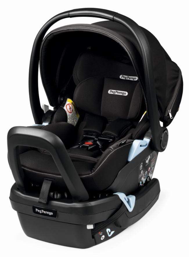 Peg Perego Primo Viaggio 4-35 Lounge Convertible Car Seat for Infants & Toddlers - Safe & Comfortable Baby Car Seat for Travel, Commuting, and Family Road Trips