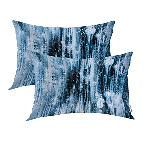 Ocean Wave 2 White