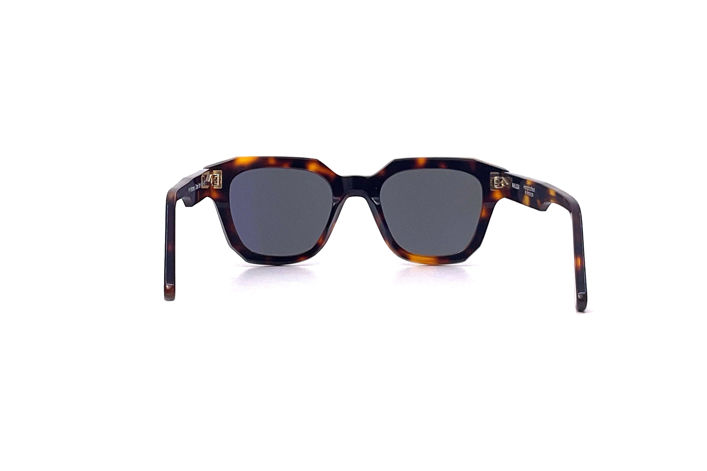 Ahlem Point Mirabeau Sunglasses - Classic Turtle & Storm Color Options - Stylish UV Protection for Outdoor Activities & Fashion