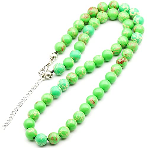 Green Imperial Jasper