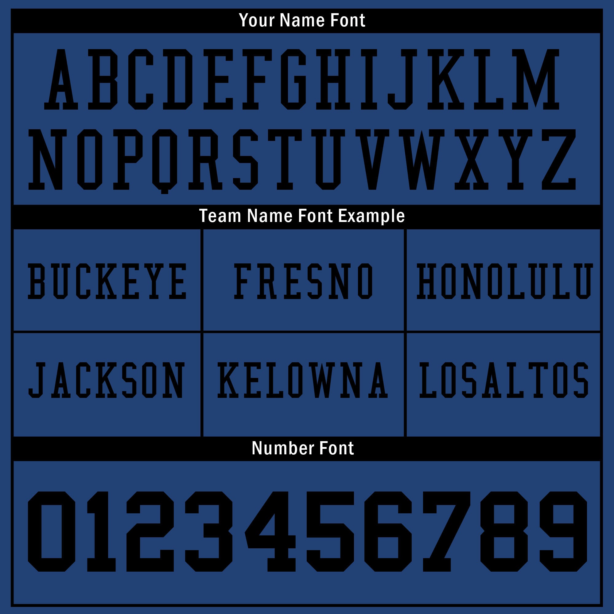 Custom Dark Blue & Black Striped Sleeves Personalized Authentic Football Jersey FBJ02 D06034 - Perfect for Game Day, Team Sports & Fan Apparel Gifts