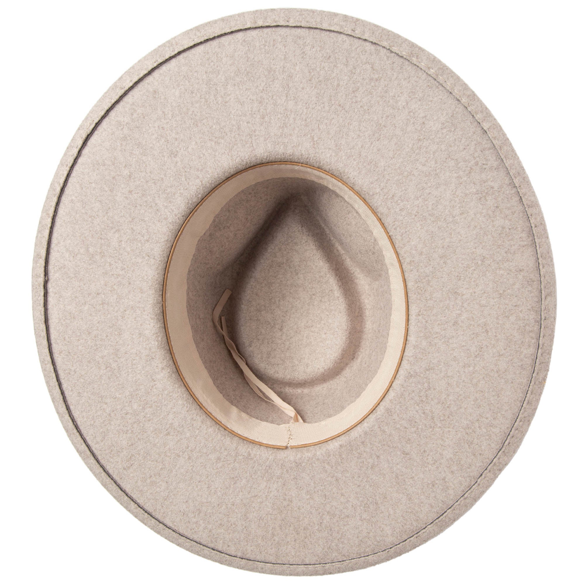 Stylish Women's Fedora Hat with Gold Chevron Chain Trim - Perfect for Outdoor Events, Parties & Fashion Accessories