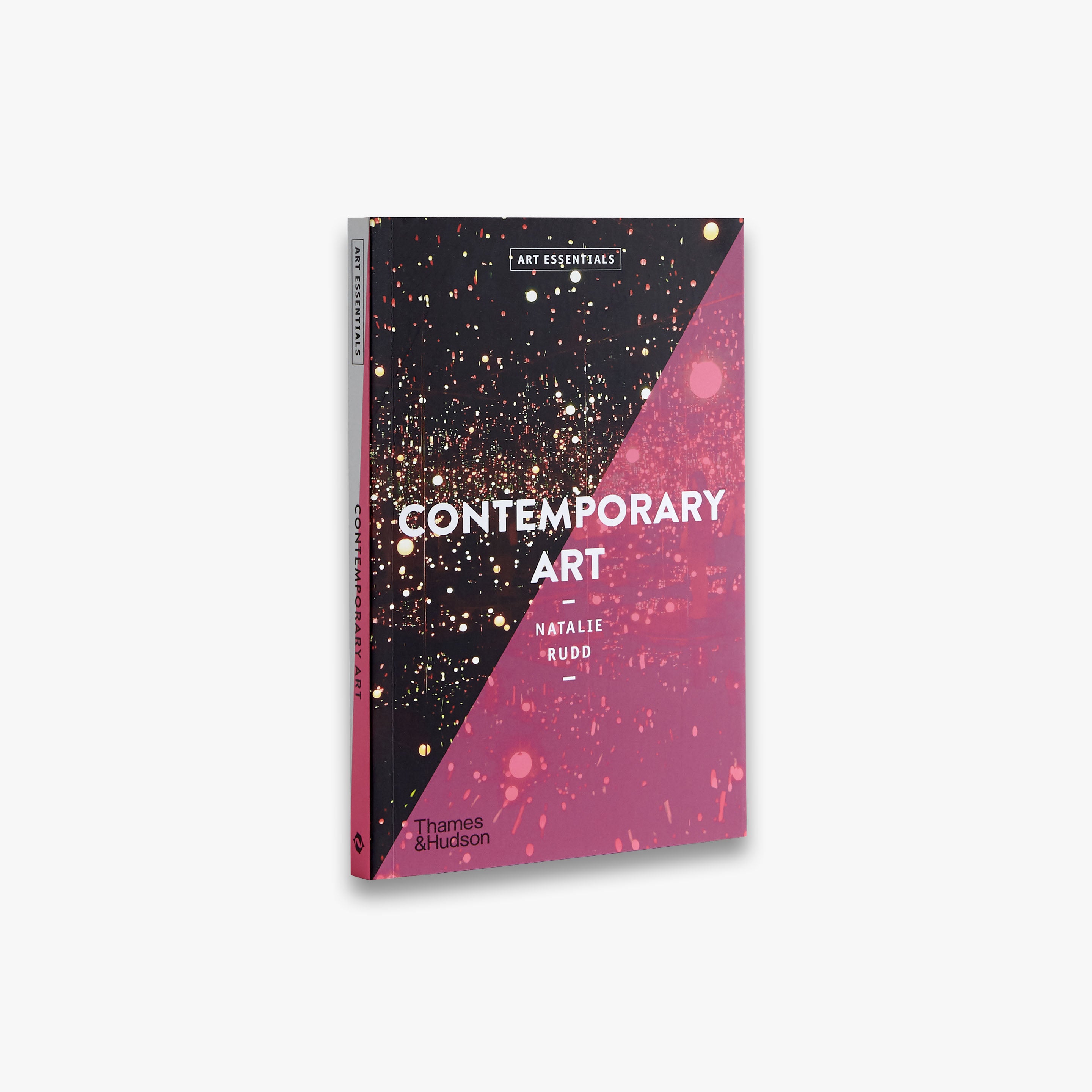 Contemporary Art Book - Essential Guide for Modern Artists & Collectors | Perfect for Home Decor, Gifts & Art Inspiration