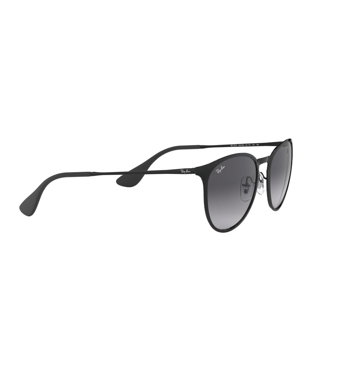 Ray Ban Erika Metal BS Sunglasses - Classic Aviator Style with Polarized Lenses for UV Protection - Perfect for Driving, Travel & Outdoor Activities