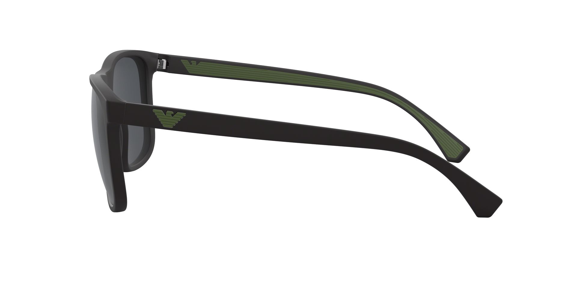 Emporio Armani EA4129 Sunglasses - Polarized UV Protection Aviator Style for Men & Women | Perfect for Driving, Travel & Outdoor Activities