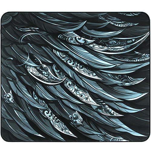 PoYing Large Gaming Mouse Pad - Non-Slip Rubber Base, Smooth Surface for PC & Laptop - Perfect for FPS, MOBA, and Office Work