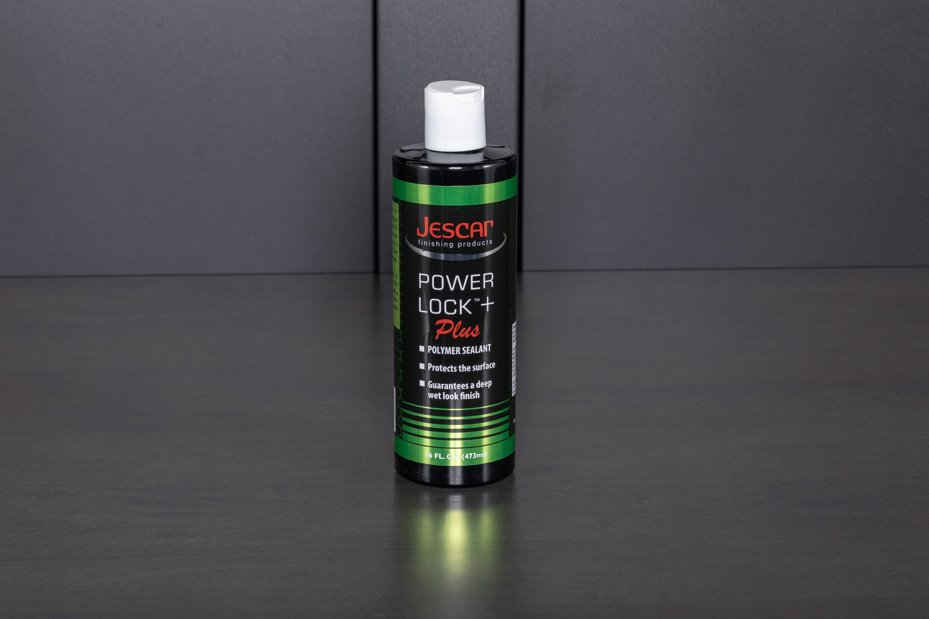 Jescar Power Lock Plus Polymer Paint Sealant - Ultimate Car Paint Protection & Shine - Perfect for Detailing, Show Cars & Daily Drivers