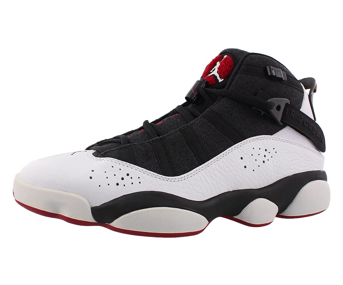 Nike Air Jordan 6 Retro GS Basketball Shoes for Boys - Comfortable Sneakers for School, Sports & Casual Wear
