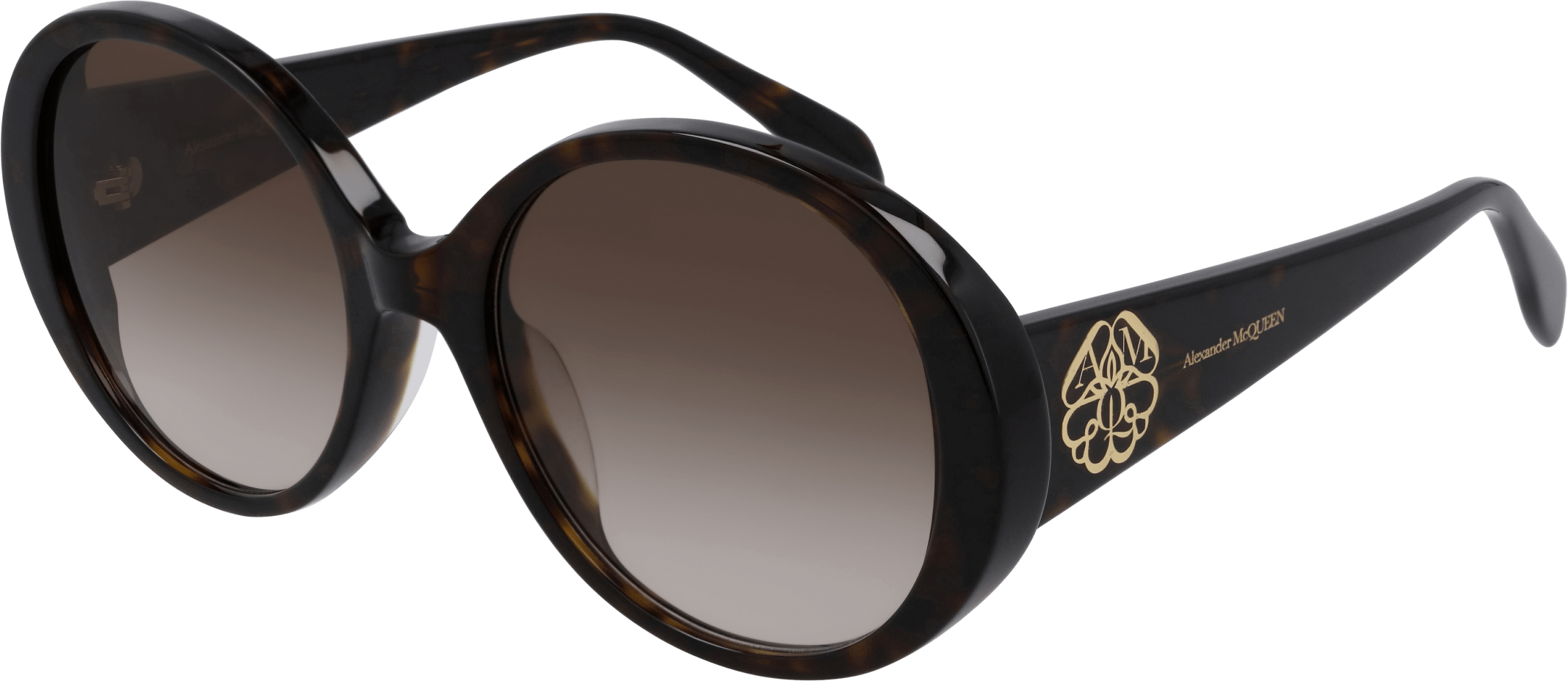 Alexander McQueen AM0285S Sunglasses - Luxury Designer Shades for Men & Women | Perfect for Outdoor Activities, Travel & Fashion Accessories