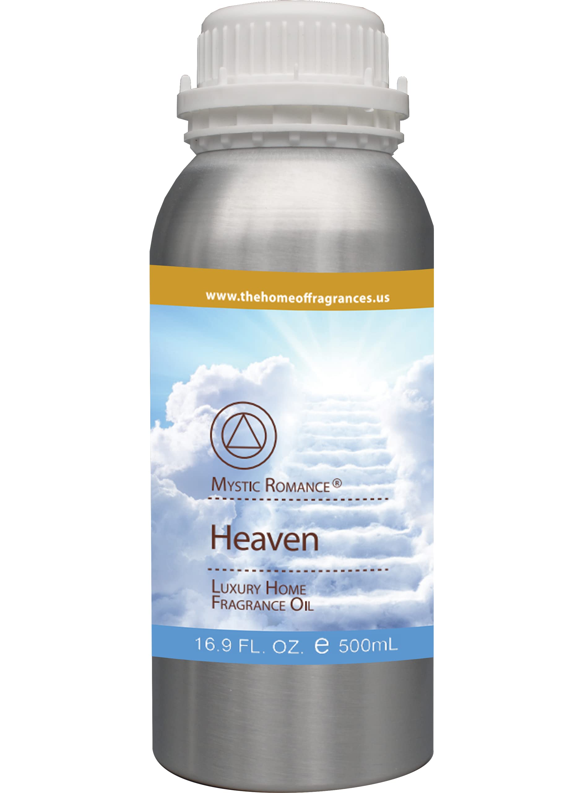 Mystic Romance Heaven Scent Perfume - 120mL Eau de Parfum for Women | Long-Lasting Floral Fragrance for Date Night, Special Occasions & Daily Wear