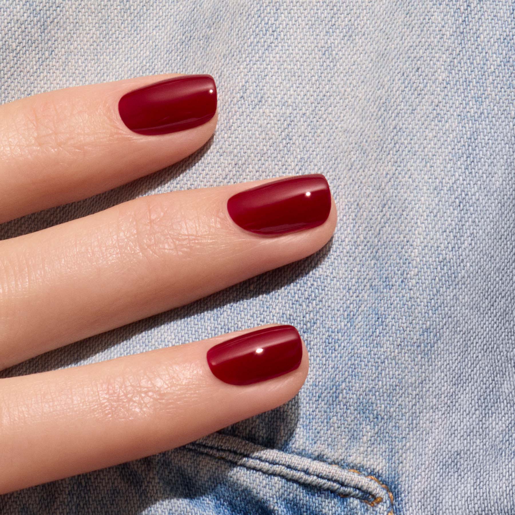 Dark Pansy Green Nail Polish - Long Lasting Vegan & Cruelty-Free Nail Lacquer for Women | Perfect for Fall, Winter, and Special Occasions