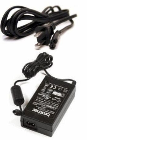 Brother AD9100ESA AC Power Adapter Replacement for Brother Printers - Compatible with HL-L2300D, HL-L2350DW, HL-L2370DW - Home & Office Printer Power Supply Cord