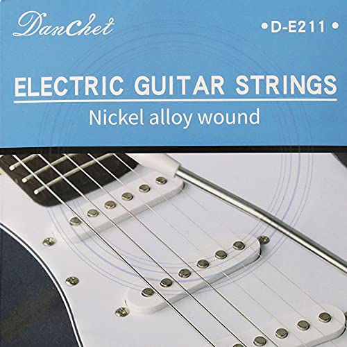 D-E211 Electric Guitar Strings