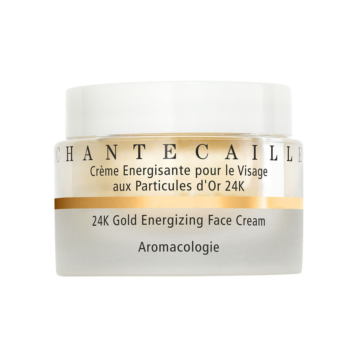 24K Gold Energizing Face Cream - Anti-Aging & Hydrating Skincare for Women - Perfect for Night Routine & Daily Moisturizing
