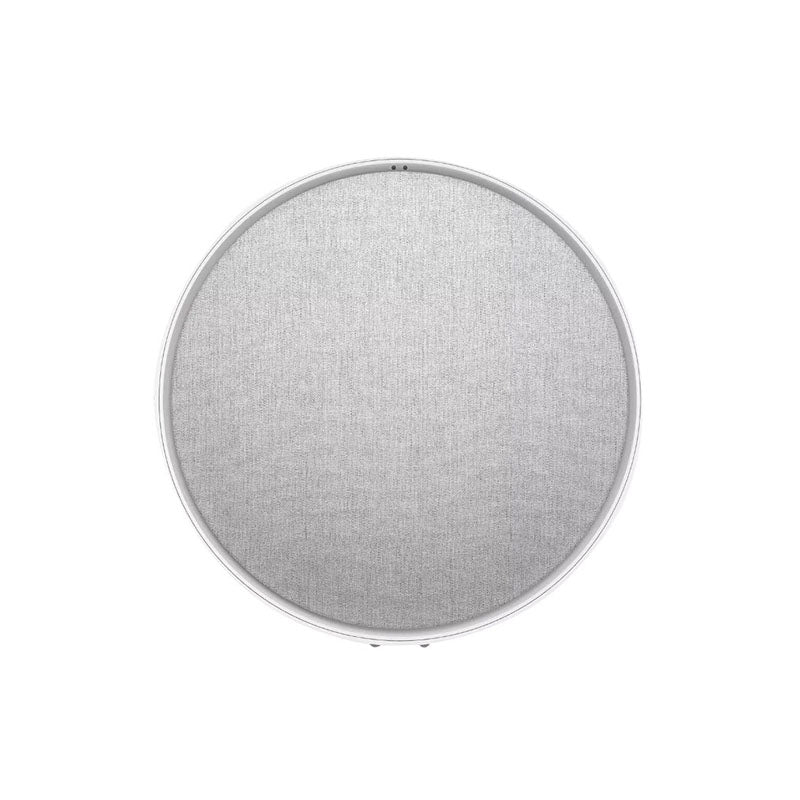 Defunc Small White WiFi Multi-Room Speaker with Alexa Built-in - Perfect for Home, Office, and Outdoor Entertainment