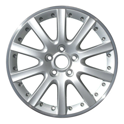 Volkswagen VW Jetta 17-Inch OEM Machined Wheels ALY069820 (2005-2010) - Replacement Rim 1K0601025K for Enhanced Performance & Style