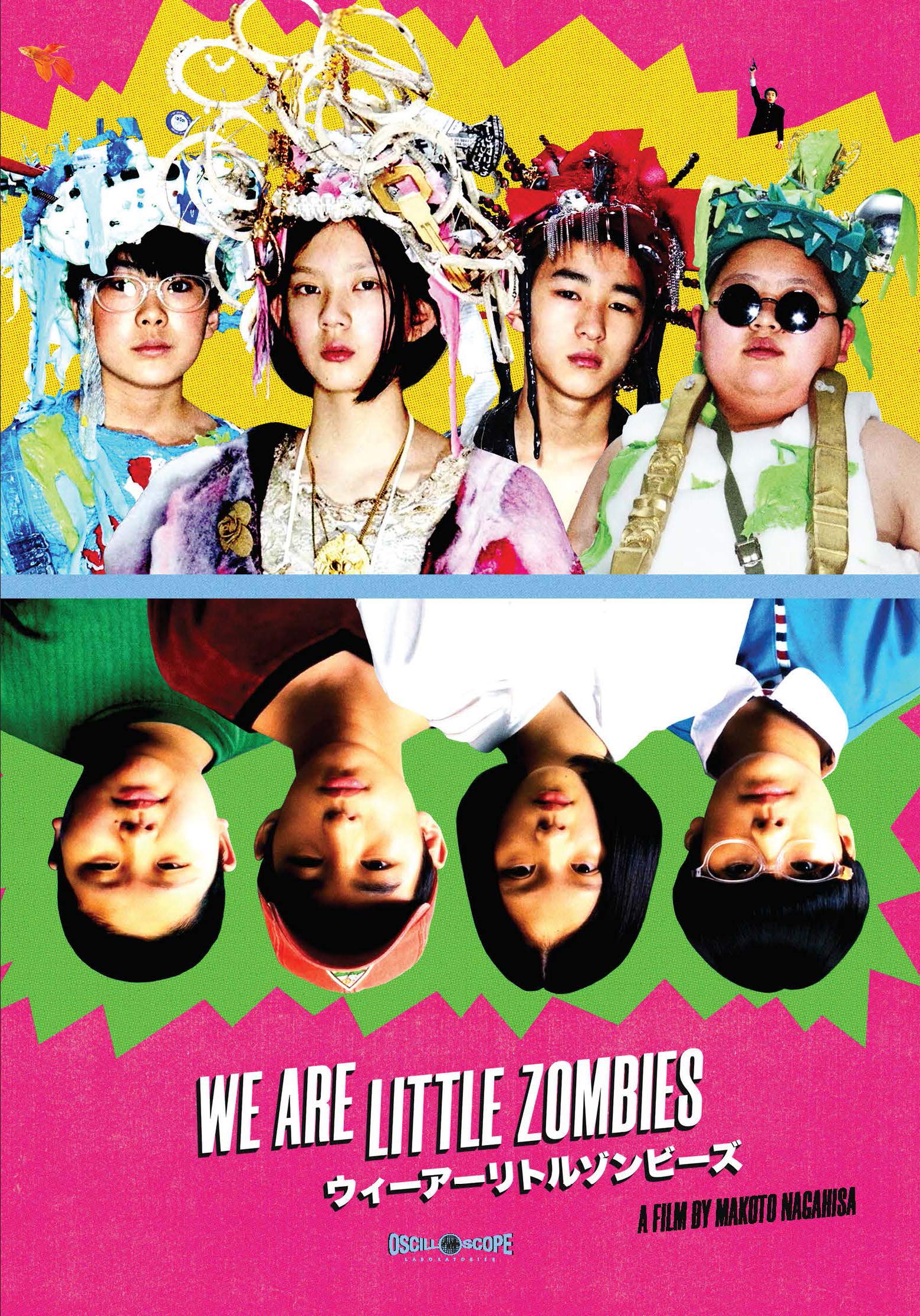 We Are Little Zombies - Cute and Spooky Kids' Halloween Costume for Trick or Treating & Costume Parties