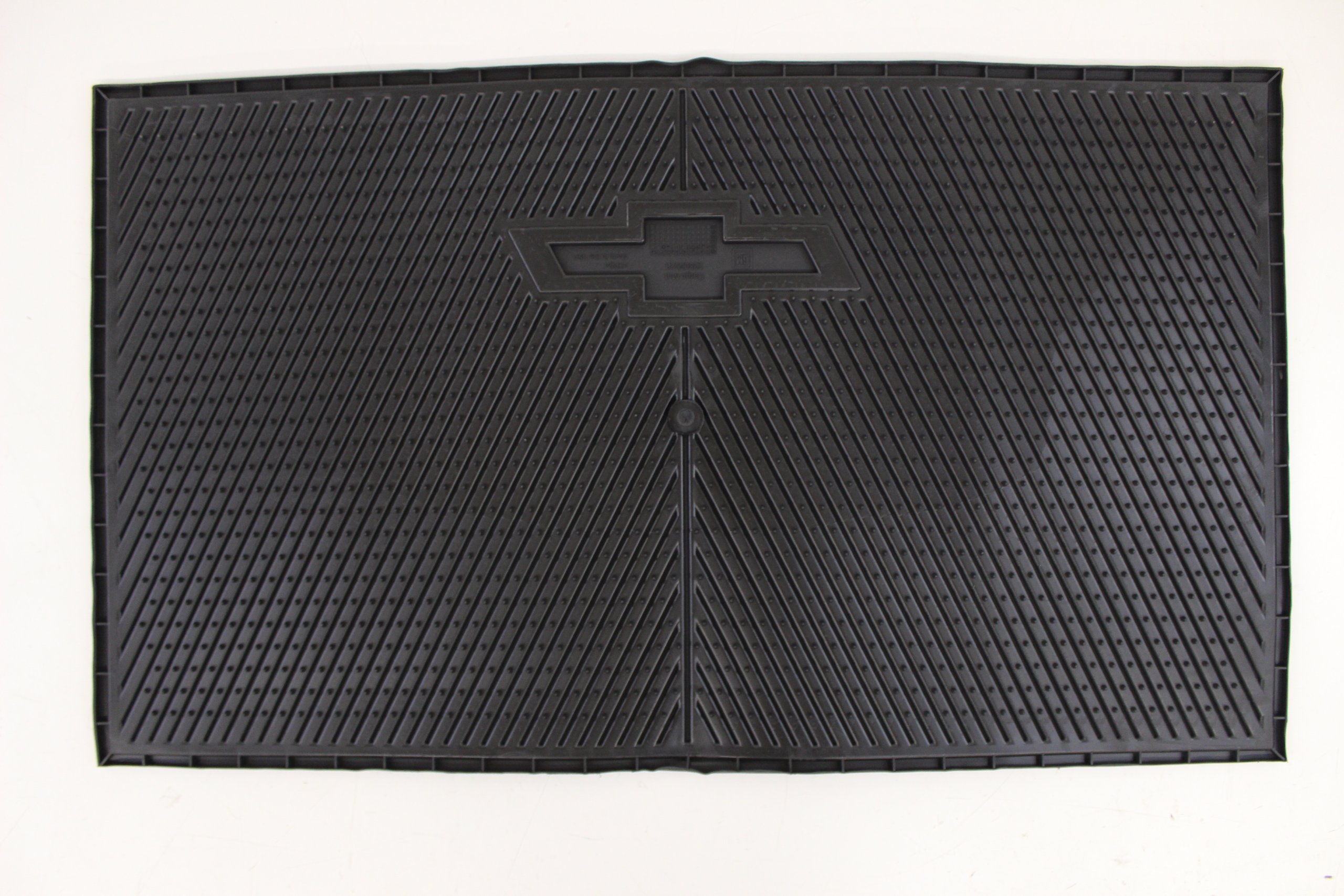 Genuine GM Accessories 22806628 Cargo Liner Mat for Trucks & SUVs - Durable All-Weather Protection for Pickup Beds & Vehicle Storage Areas