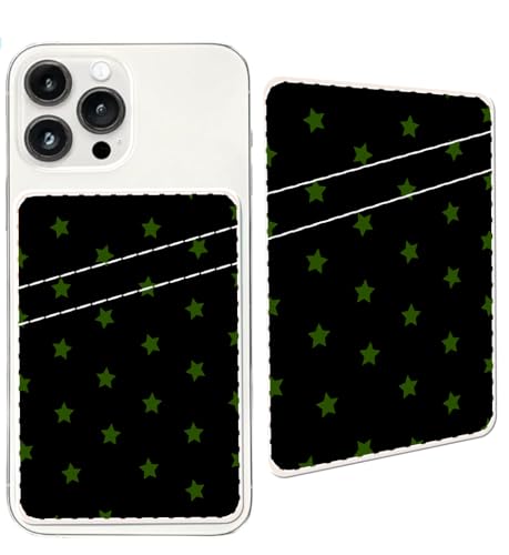 Cute Green Star