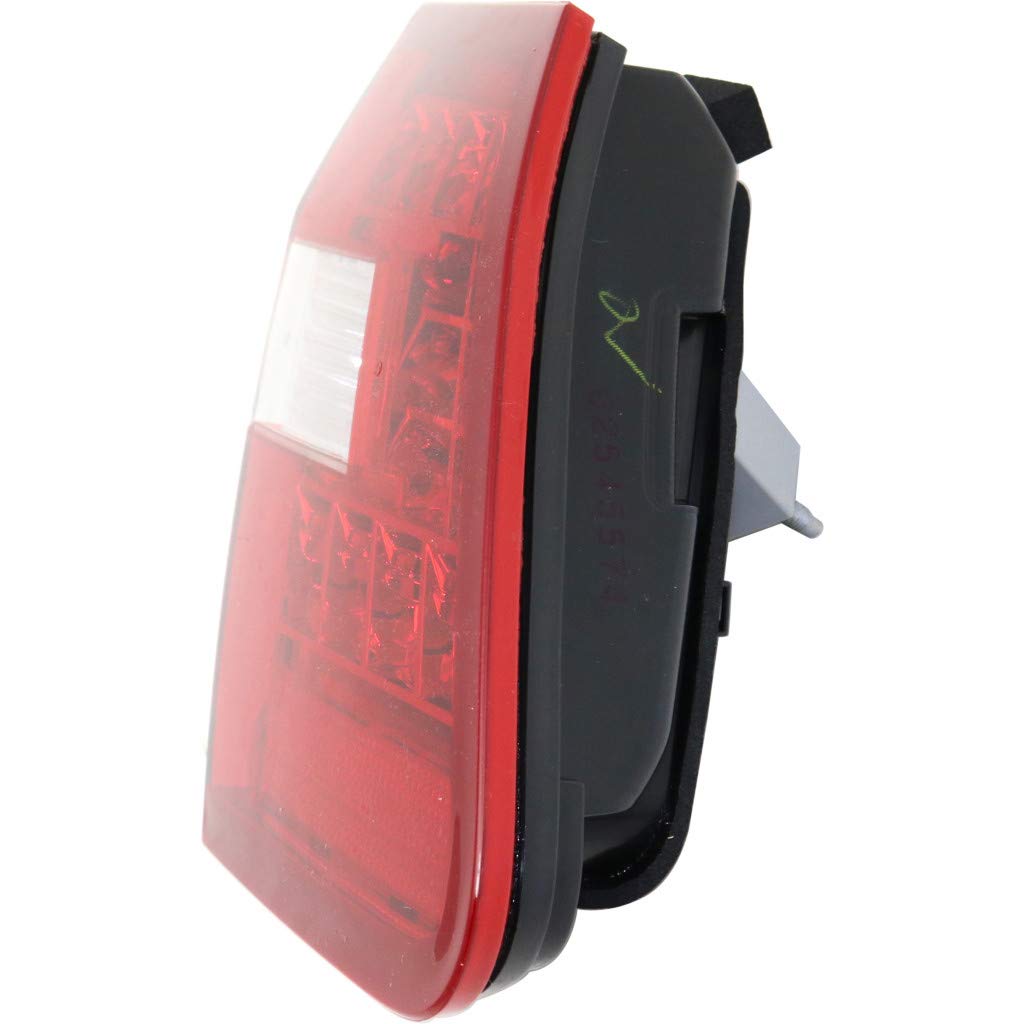 2010-2013 Mercedes-Benz E550 LED Tail Light Inner Driver Side Replacement (MB2802105) - High Brightness, Easy Installation - Perfect for Night Driving & Car Upgrades