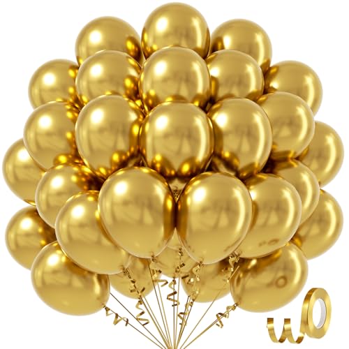 Metallic Gold