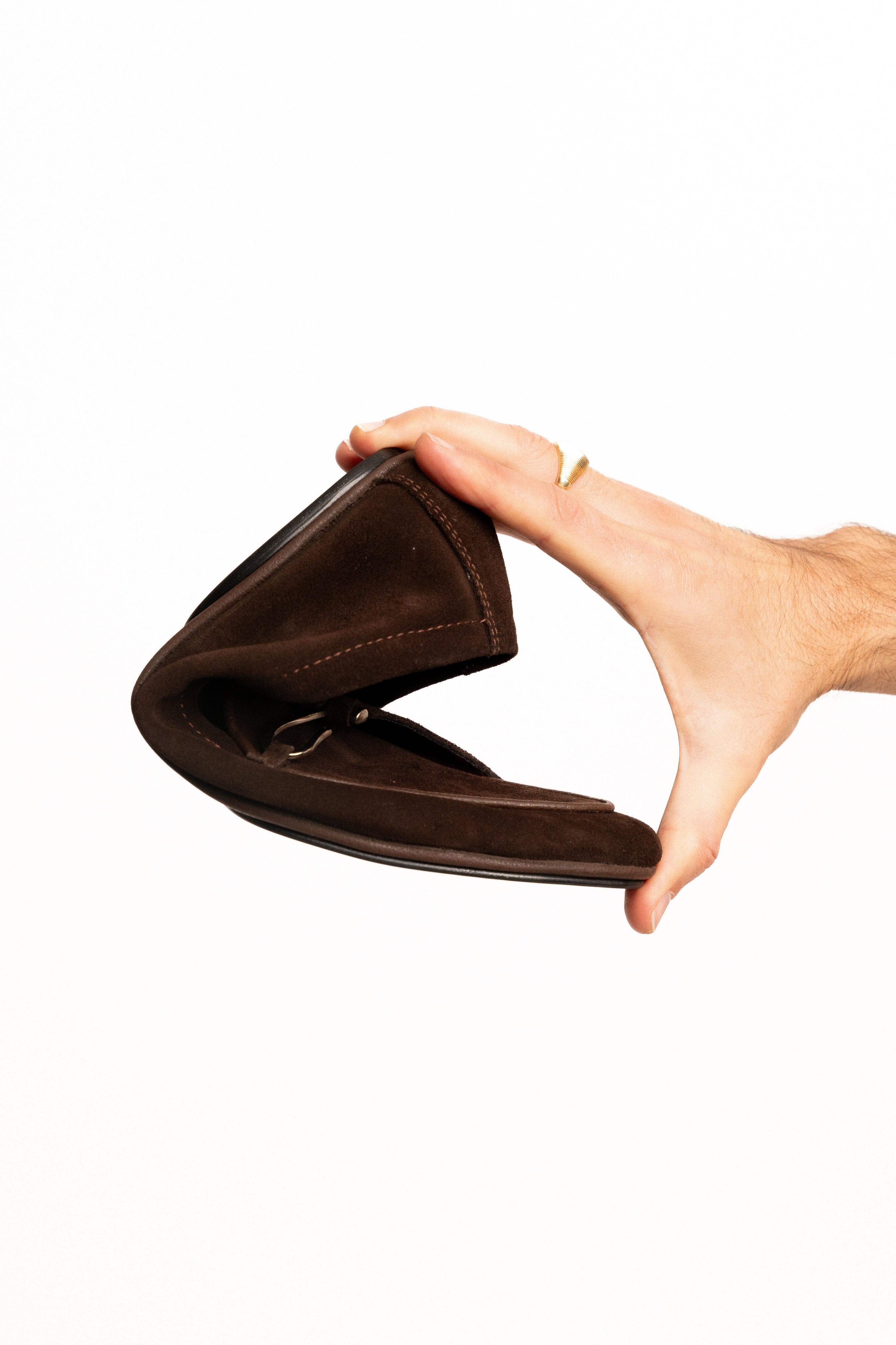 El Guante Flat Hook Cafe - Premium Coffee Gloves for Baristas & Home Brewing - Perfect for Espresso, Latte Art & Cold Brew Preparation
