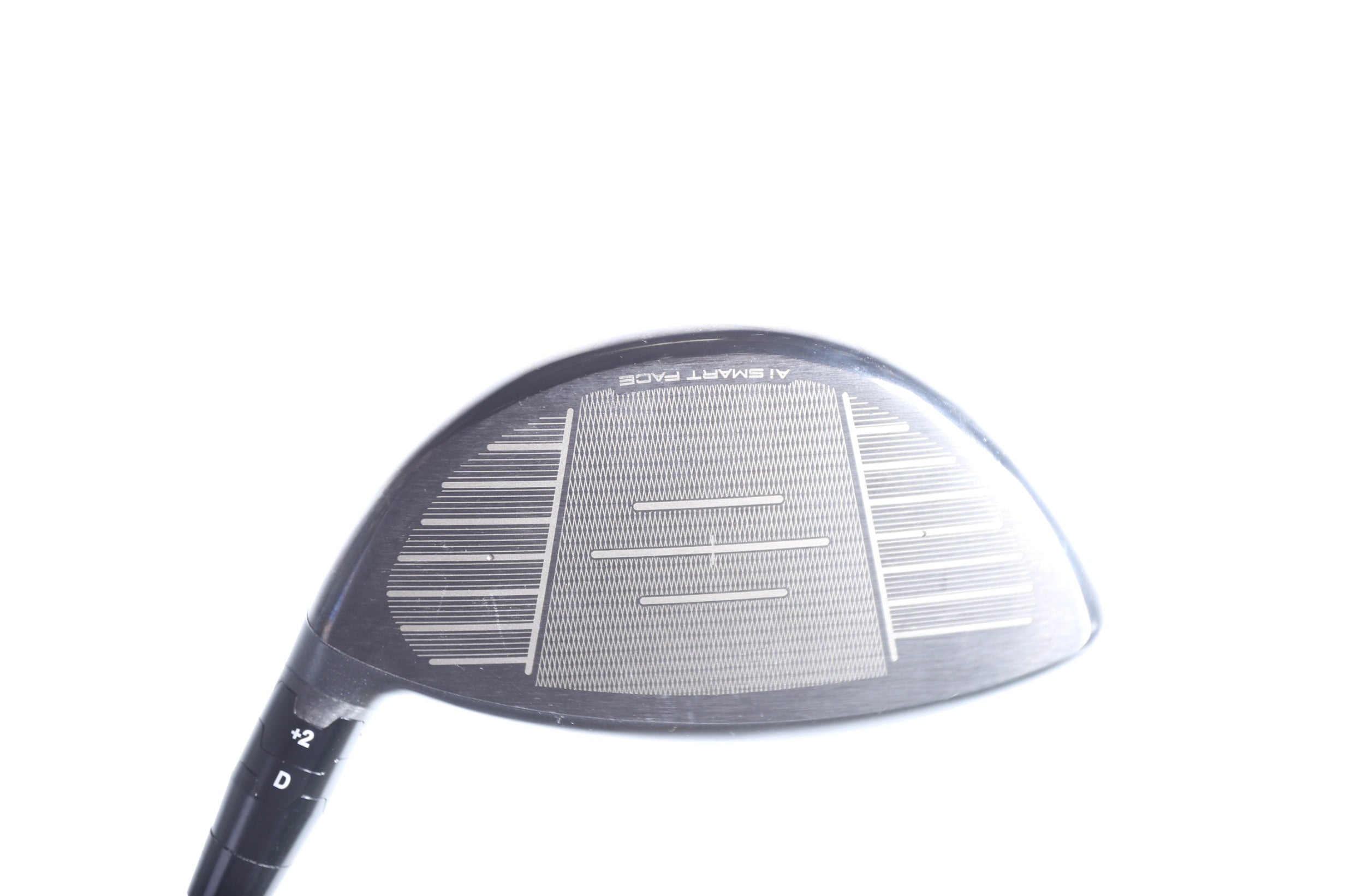 Used Callaway Paradym Ai Smoke TD Driver 10.5° Right Handed Golf Club - Regular Flex HZRDUS RDX Smoke Shaft | Perfect for Long Drives & Course Play