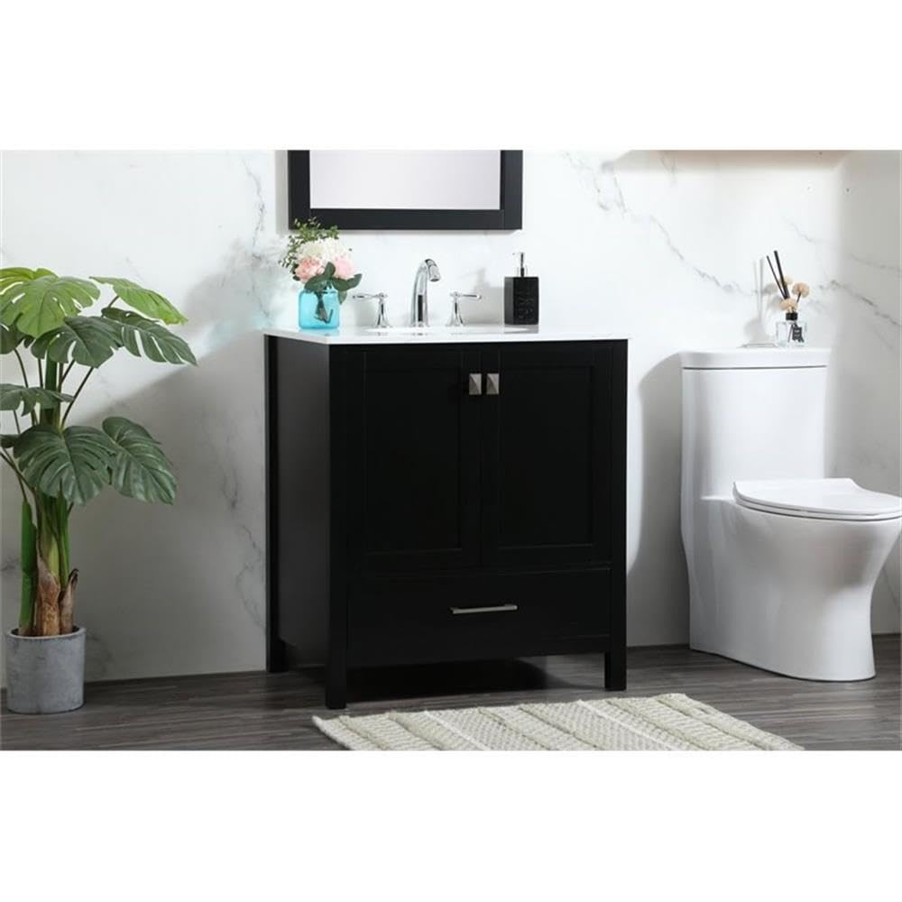 Elegant Black 30