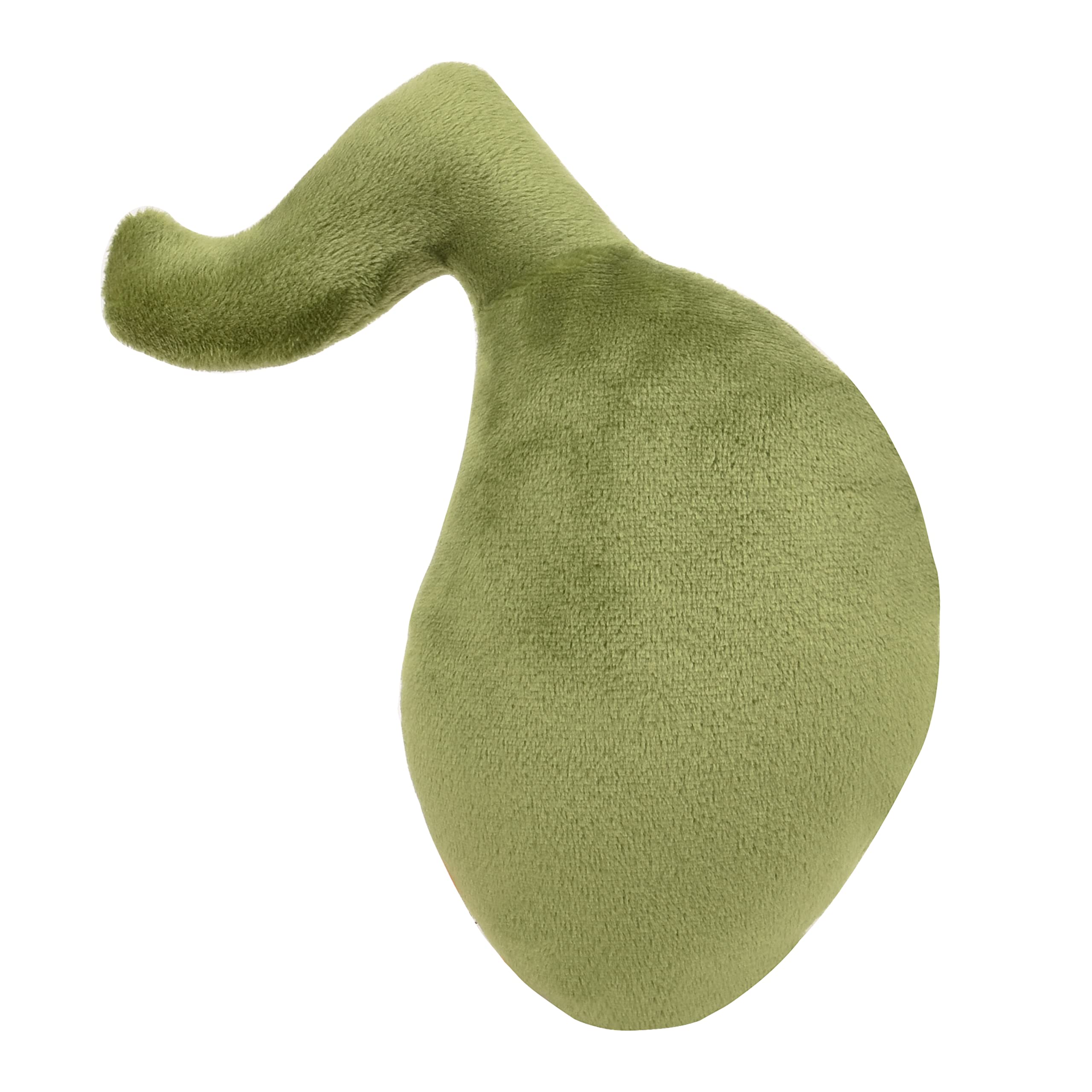 GIANTmicrobes Gallbladder Plush - Cute Biology Stuffed Animal Organ Toy, Perfect Get Well Gift for Gallbladder Surgery Recovery & Gastroenterology Enthusiasts | Great Hospital Gift & Science Education Tool for Kids & Adults