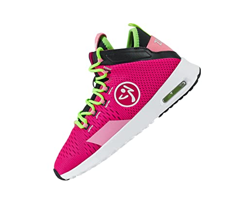 Pink/Black