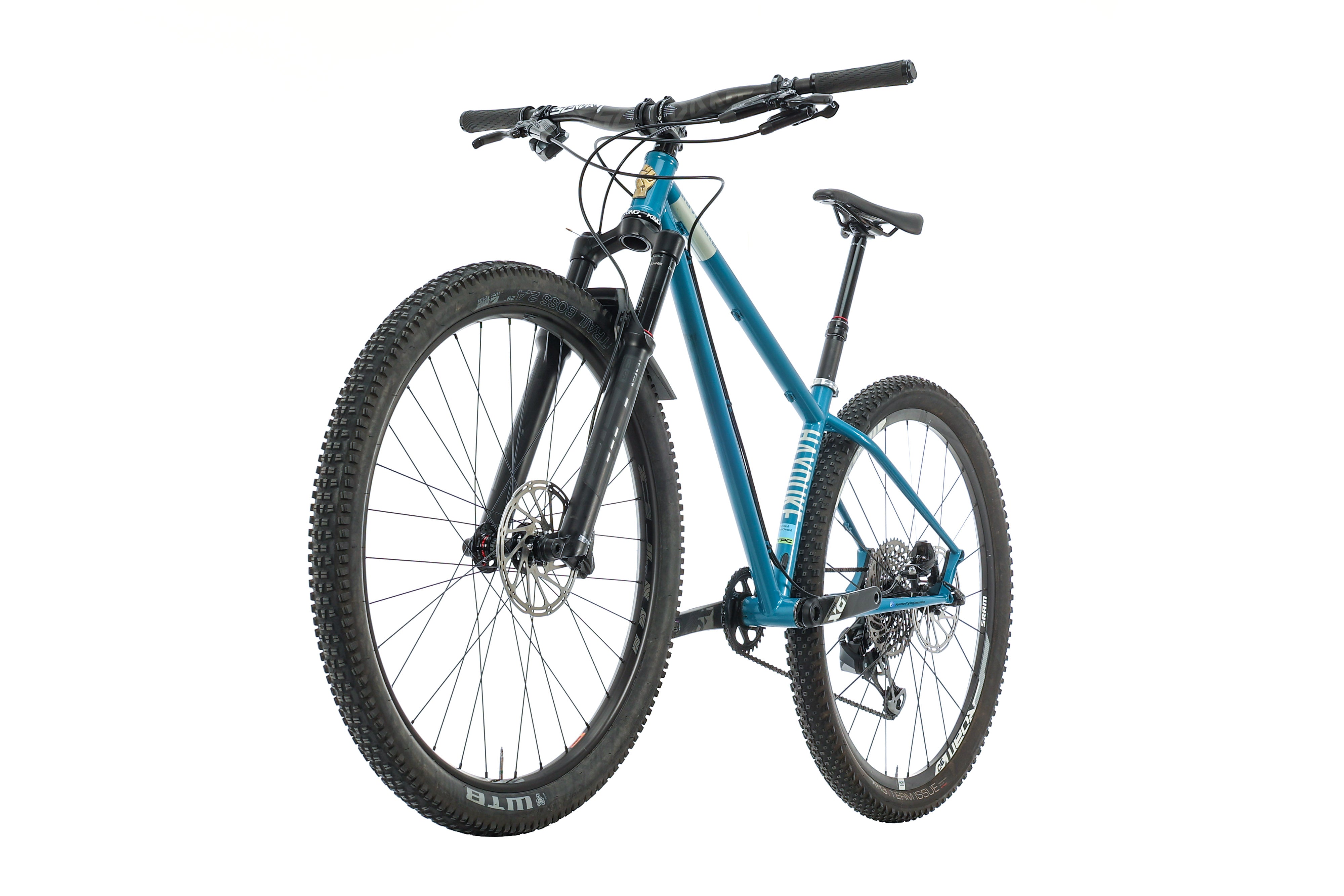 Advocate Hayduke 2016 Mountain Bike - Small Frame for Men & Women | Perfect for Trail Riding, Commuting & Outdoor Adventures