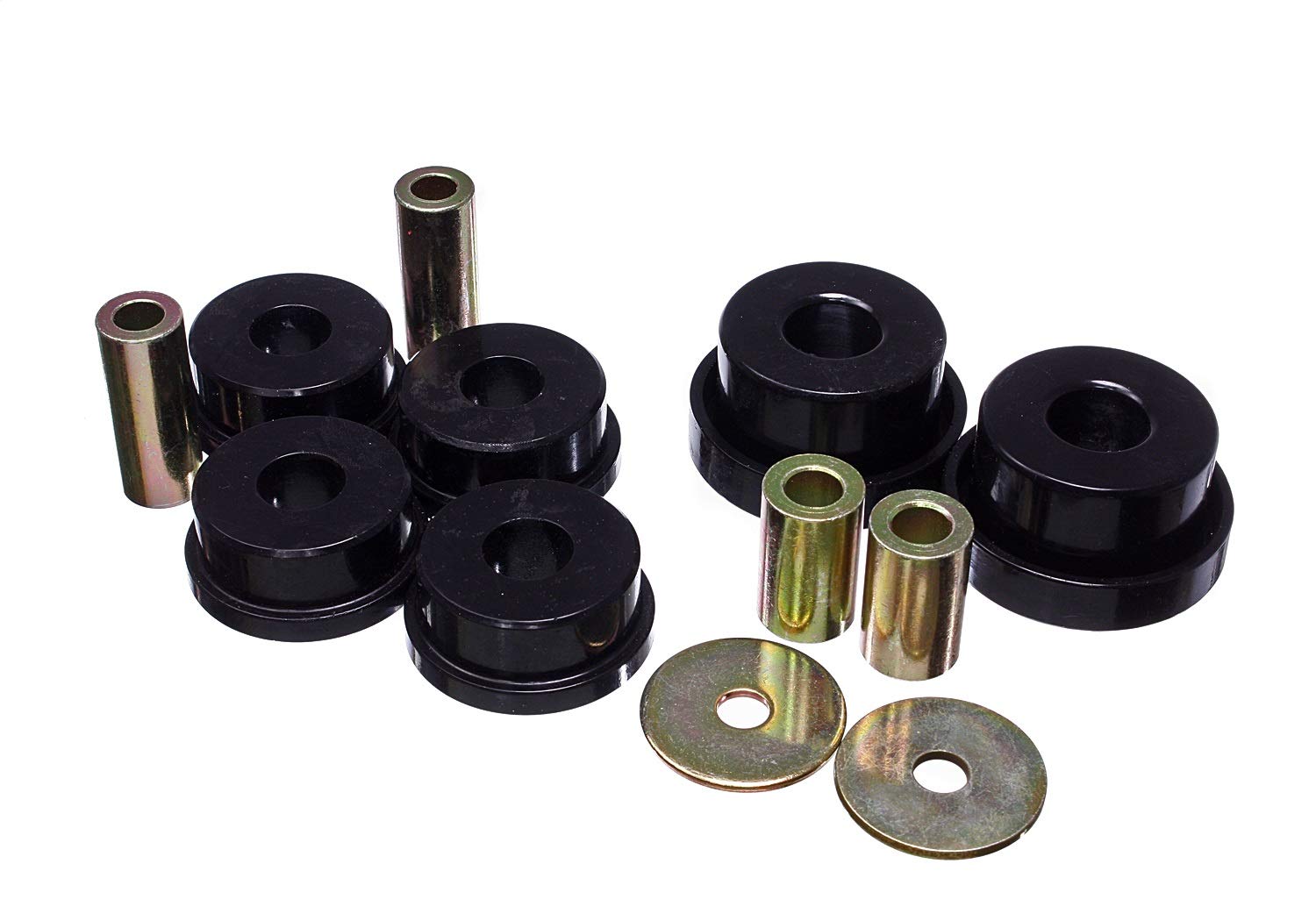 ENERGY SUSPN Energy Suspension Rear Differential Mount Bushing Set 19.1105G - Performance Upgrade for Smooth Ride & Reduced Vibration - Perfect for Off-Roading, Racing & Daily Driving