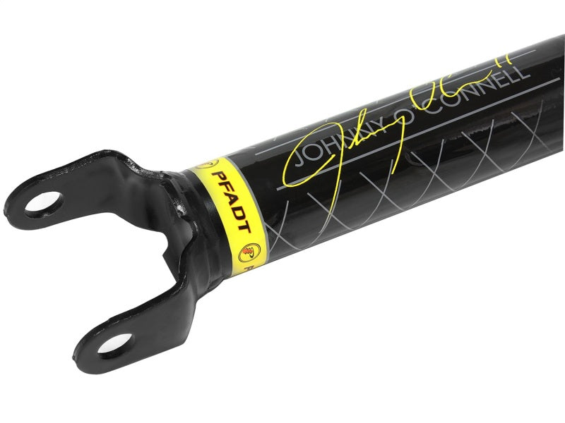 aFe Control Johnny O'Connell Signature Series Performance Shock Absorber Set for Chevrolet Corvette C5 & C6 (1997-2013) - Improve Handling & Ride Comfort for Street & Track Driving