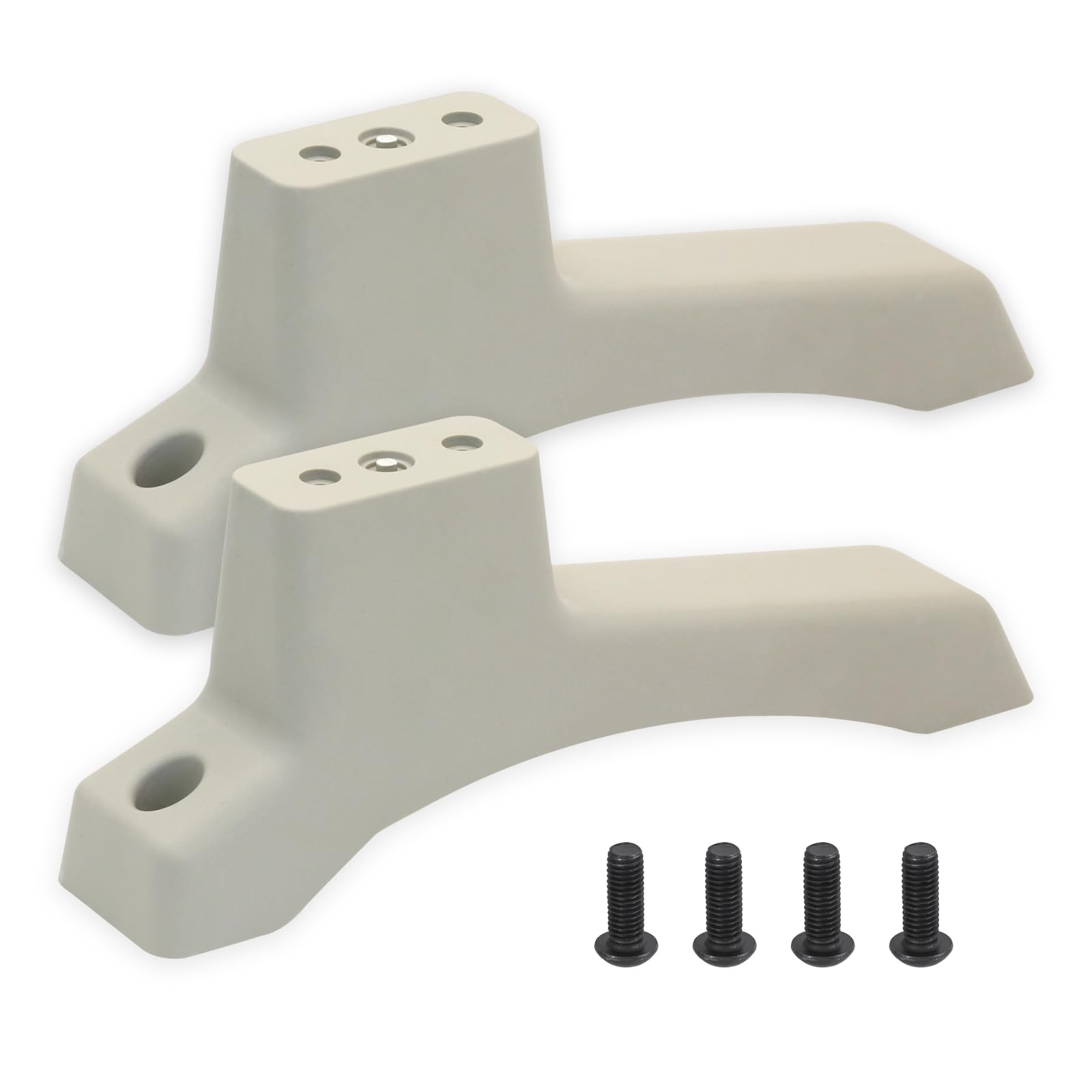 Dyna Glo Propane Wall Heater Legs - Heavy Duty Floor Mounting Kit for Indoor/Outdoor Use | Perfect for Garages, Workshops & Patios