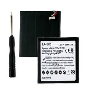 HTC BJ75100 3.7V 2000mAh Li-Polymer Replacement Battery with Tools - Compatible with HTC Phones, Tablets & Portable Devices | Long-Lasting Power Solution